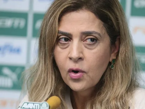FUTURO DEFINIDO! Leila Pereira toma decisão sobre Breno Lopes no Palmeiras e agita web