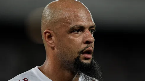 Foto: Thiago Ribeiro/AGIF – Felipe Melo tem motivo de ausência revelado.