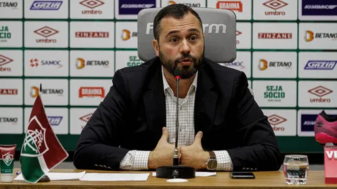 R$217 mil; Situação envolvendo Fernando Pacheco chega ao Fluminense e surpreende Bittencourt