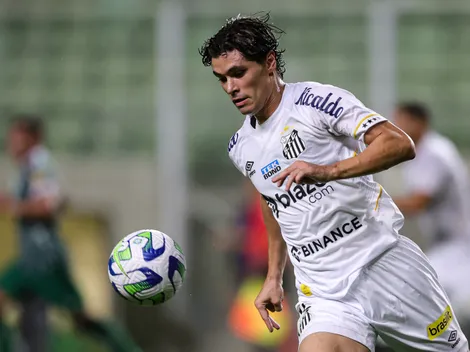 "Não tem gás nas pernas"; Ídolo do Santos vê culpado em derrota para o Cruzeiro e 'detona' titular com Aguirre