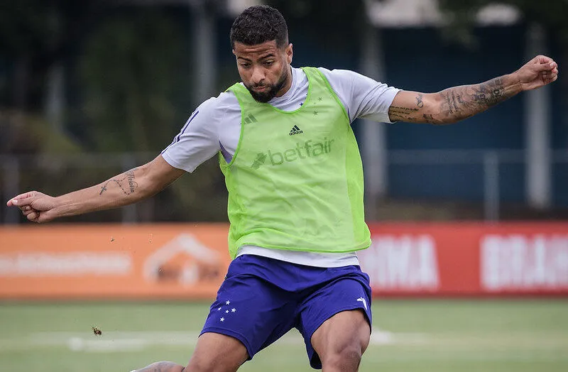 Foto: Reprodução/Cruzeiro: João Marcelo