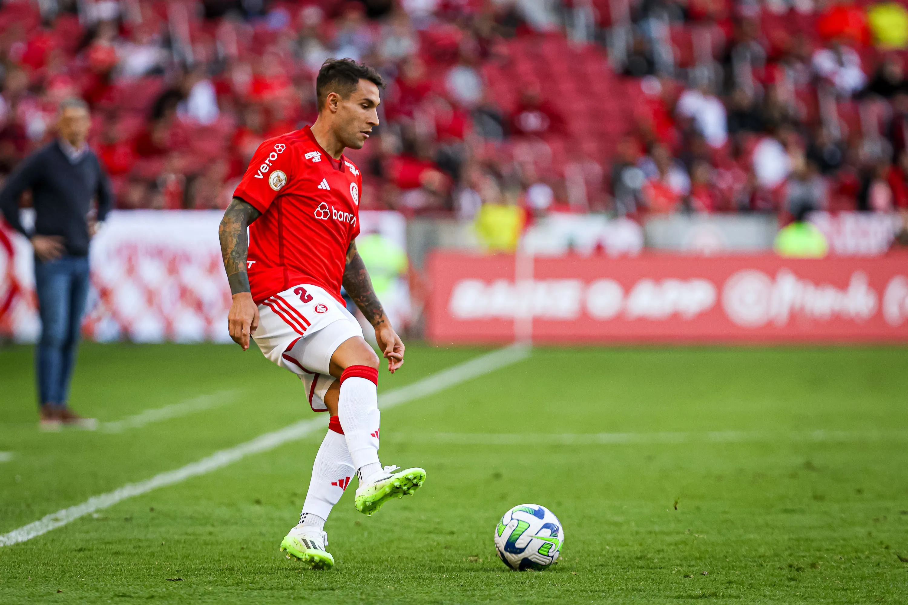 Foto: Maxi Franzoi/AGIF – Hugo Mallo