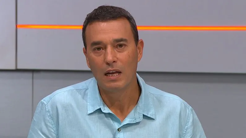 Foto: Reprodução/SporTV – André Rizek