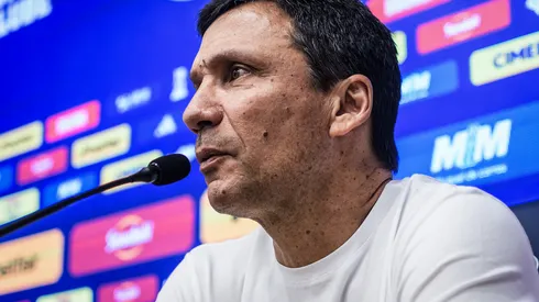 Foto: Gustavo Aleixo/Cruzeiro – Zé Ricardo fala sobre Matheus Pereira.
