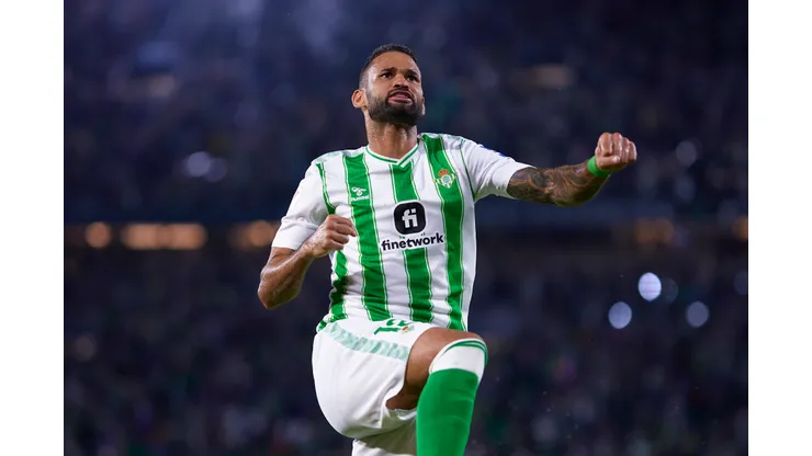 (Photo by Fran Santiago/Getty Images) - Willian José recebeu um contato do Vasco.