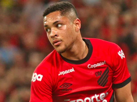 LaLiga impõe medida que pode deixar Vitor Roque de FORA do Barcelona 