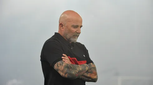 Foto: Thiago Ribeiro/AGIF – Sampaoli perde mais um jogador para a final da Copa do Brasil