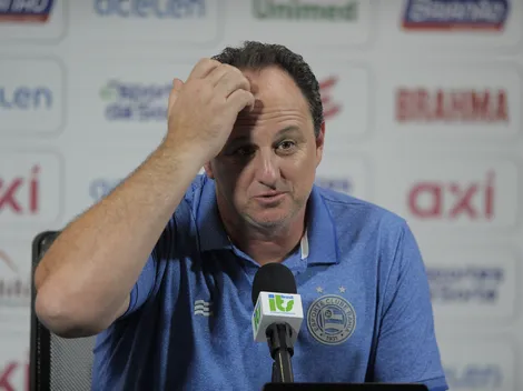 Ceni tem baixas de PESO no confronto direto entre Bahia e Coritiba