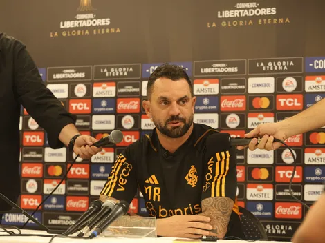 Magrão é sincero e faz declaração sobre vitória do Internacional no Brasileiro