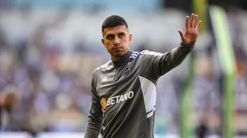 Foto: Gilson Lobo/AGIF – Battaglia fala sobre ausência de Hulk contra o Botafogo.