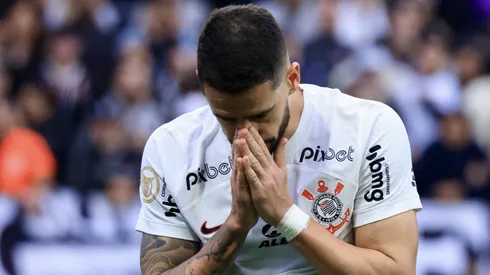 Foto: Marcello Zambrana/AGIF – Renato Augusto não joga contra o Fortaleza