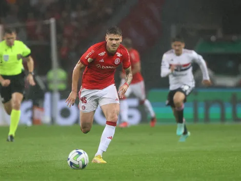 Declaração de Eduardo Coudet sobre situação Lucca vira ASSUNTO no Internacional