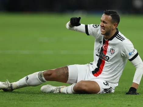 Nos próximos dias: Situação OFICIAL de Souza chega de imediato ao Vasco