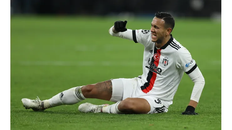 (Photo by Alex Grimm/Getty Images) - Souza vem sendo muito falado no Vasco.