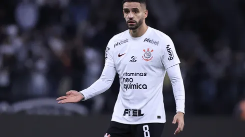 Foto: Marcello Zambrana/AGIF - Renato Augusto e +6 desfalcam o Corinthians contra o Fortaleza.