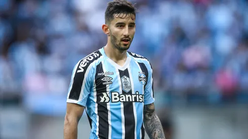 Foto: Pedro H. Tesch/AGIF - Villasanti tem situação atualizada no Grêmio.