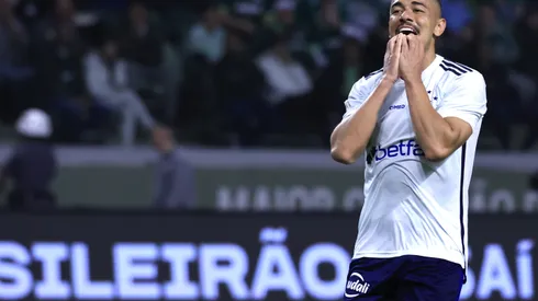 Foto: Marcello Zambrana/AGIF – Situação de Papagaio 'azeda' no Cruzeiro