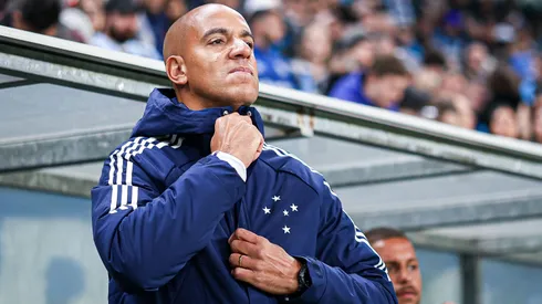 Foto: Maxi Franzoi/AGIF – Pepa fala sobre saída do Cruzeiro.