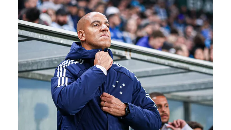 Foto: Maxi Franzoi/AGIF - Pepa fala sobre saída do Cruzeiro.