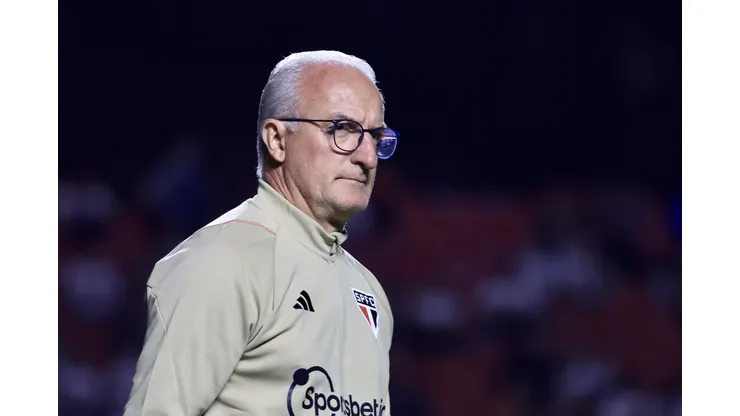 Foto: Marcello Zambrana/AGIF - Dorival faz mudança de última hora no planejamento do São Paulo