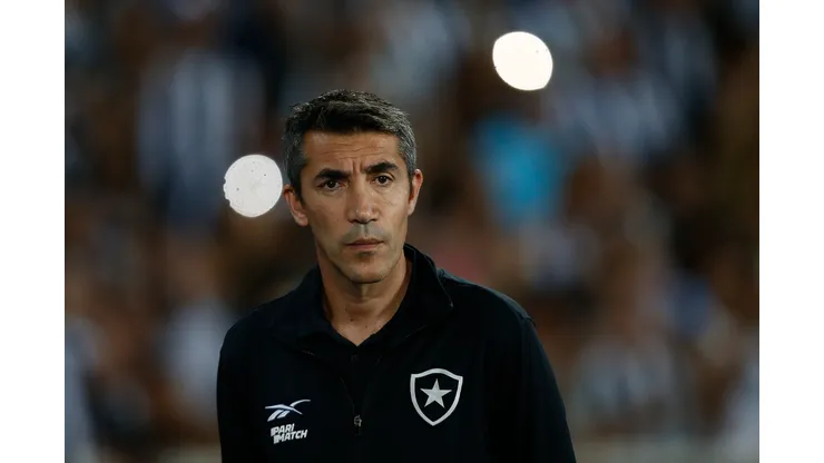 Wagner Meier/Getty Images- Bruno Lage, técnico do Botafogo