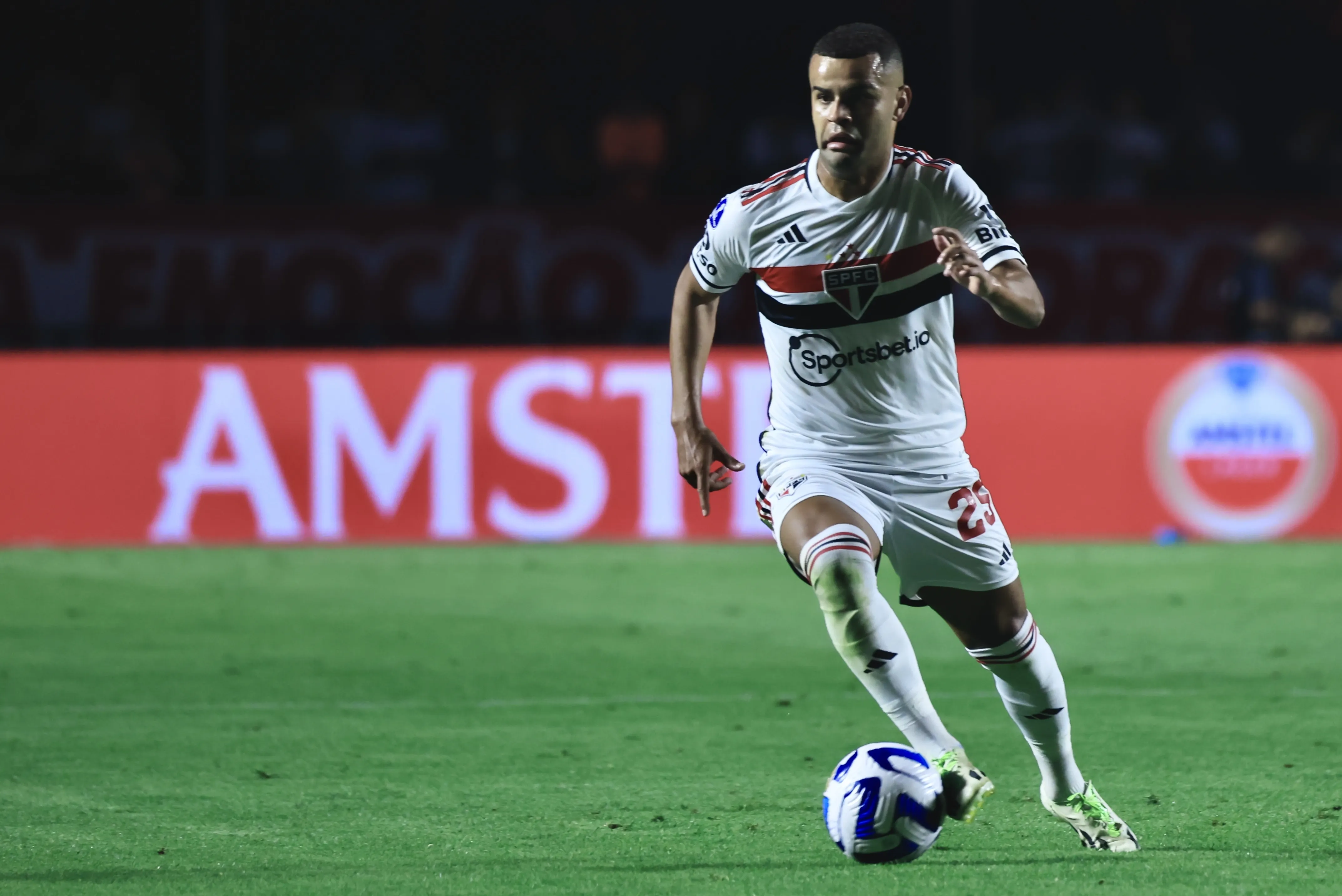 Foto: Marcello Zambrana/AGIF – Alisson