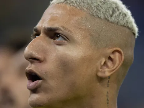 VIXE! Ex-Fluminense, surge notícia chocante sobre Richarlison 