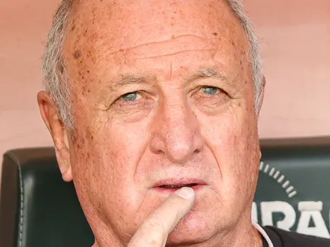 AGORA! Santos pode 'roubar' peça de Felipão no Atlético 