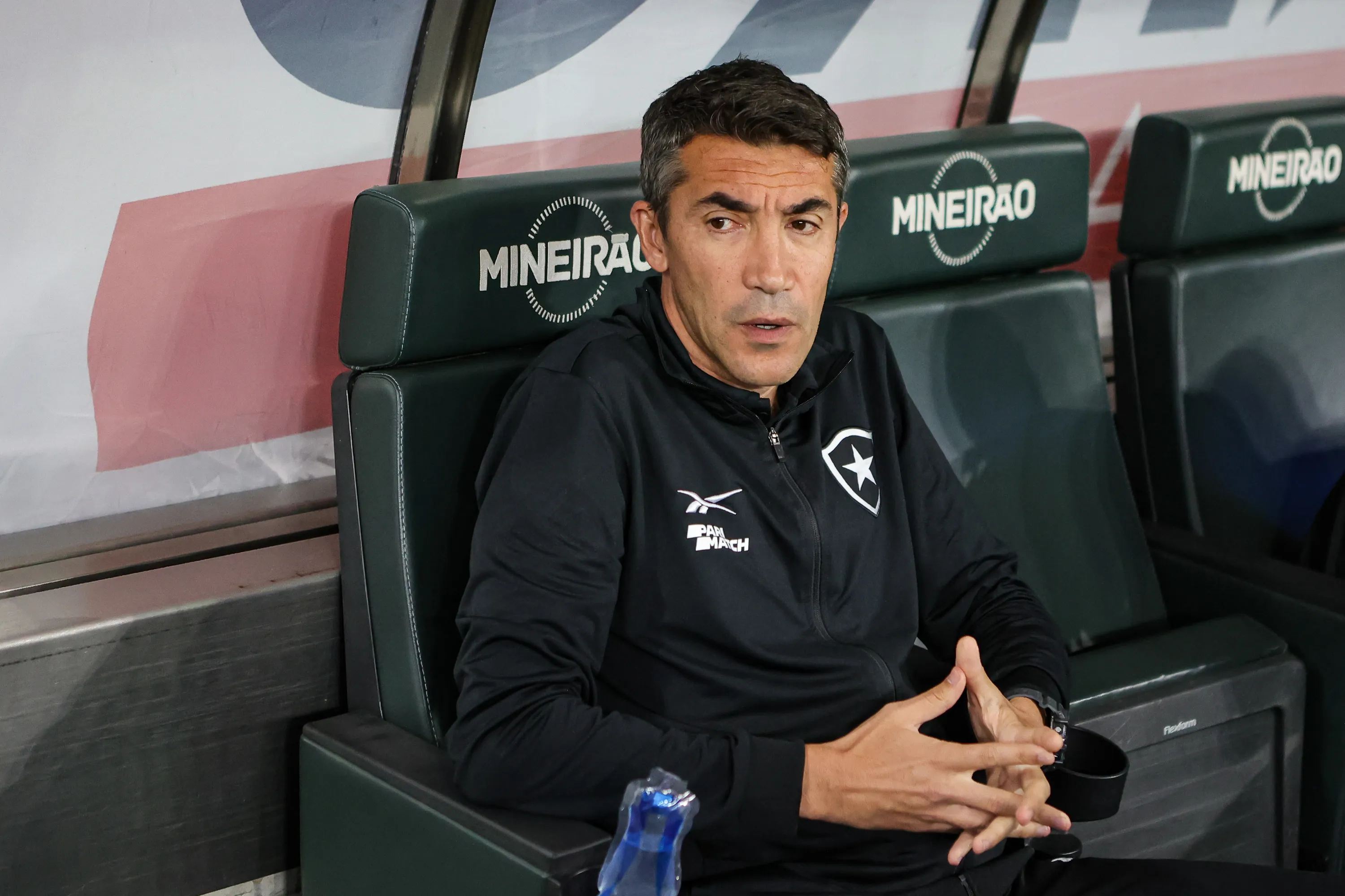 Foto: Gilson Lobo/AGIF – Bruno Lage