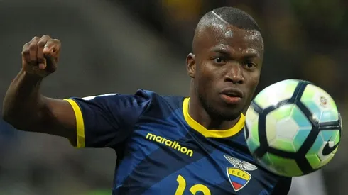 Foto: Ricardo Rímoli/AGIF – Enner Valencia