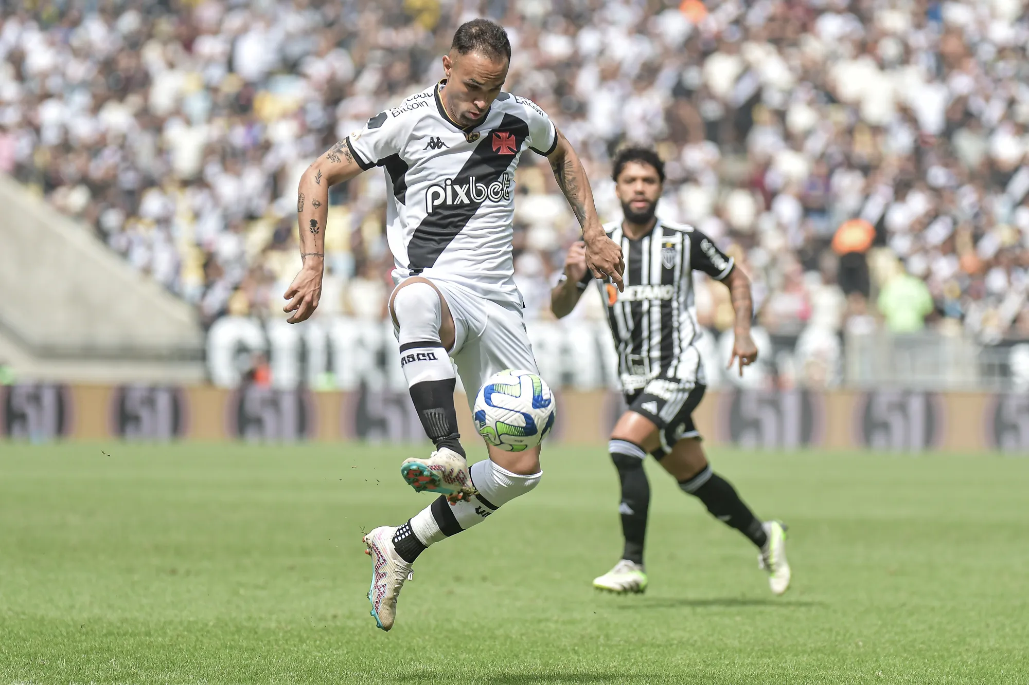 Foto: Thiago Ribeiro/AGIF – Serginho