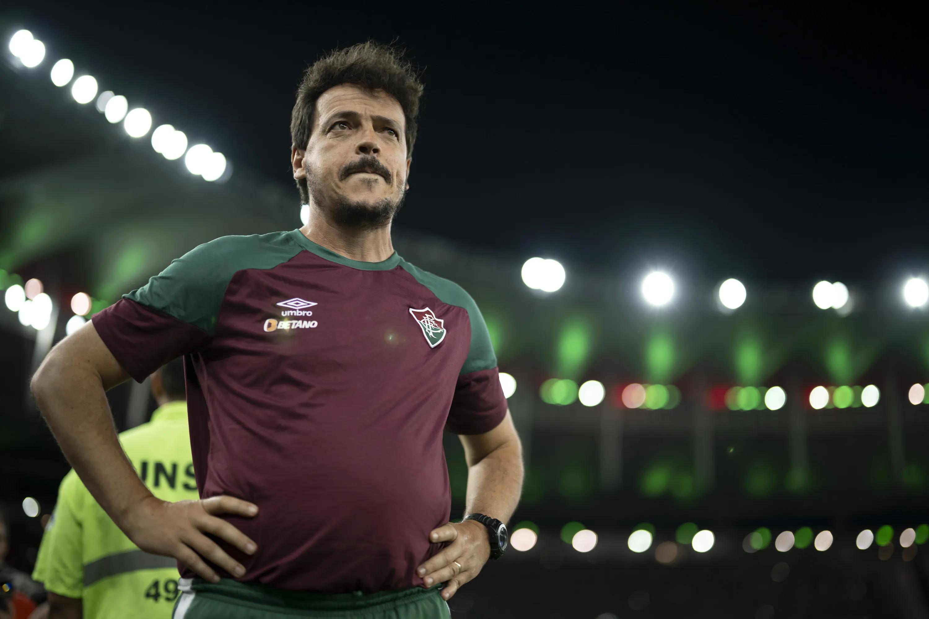 Foto: Jorge Rodrigues/AGIF – Fernando Diniz