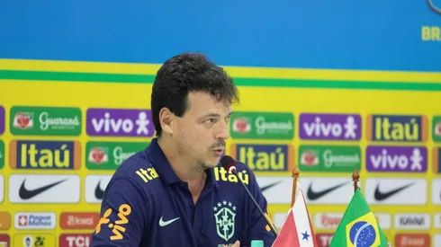 PA – BELEM – 08/09/2023 – ELIMINATORIAS COPA DO MUNDO 2026, BRASIL X BOLIVIA – Fernando Diniz tecnico do Brasil durante partida contra o Bolivia no estadio Mangueirao pelo campeonato Eliminatorias Copa Do Mundo 2026. Foto: Fernando Torres/AGIF