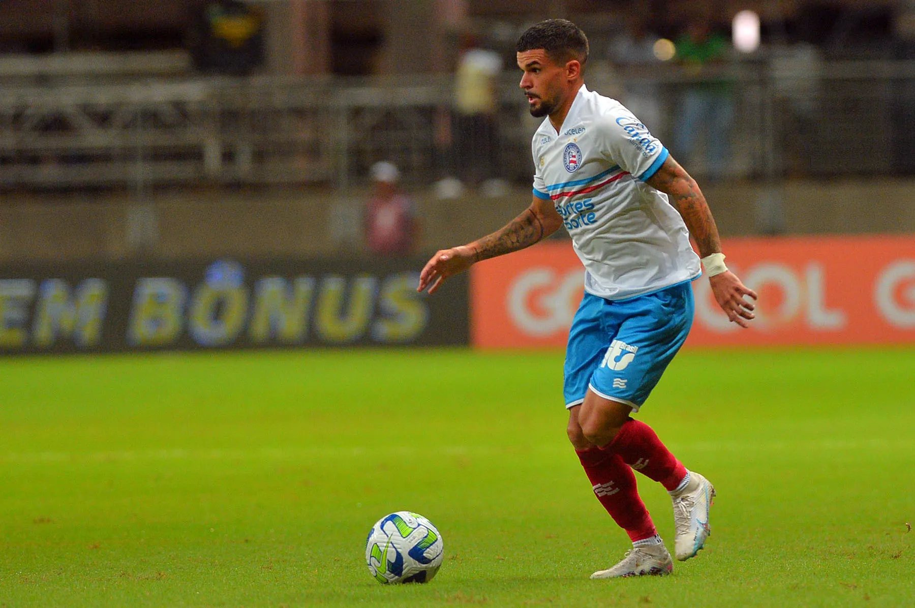 Foto: Walmir Cirne/AGIF – Cauly