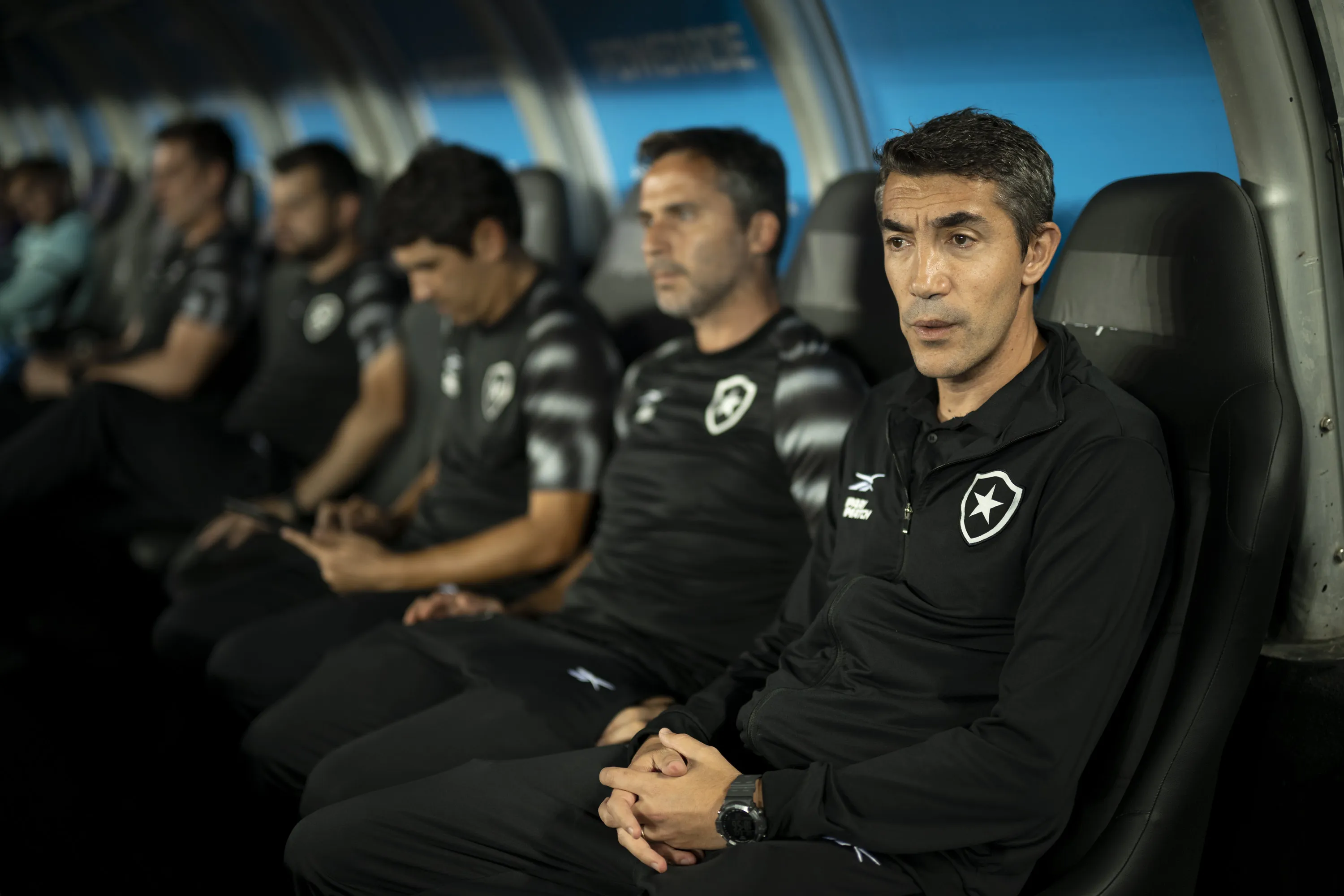 Foto: Jorge Rodrigues/AGIF – Bruno Lage
