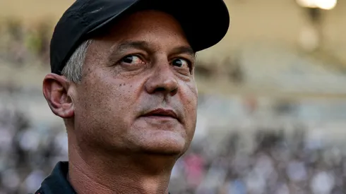 Foto: Thiago Ribeiro/AGIF – Lisca confirmou o contato do Botafogo.