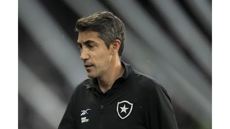 Foto: Jorge Rodrigues/AGIF - Galo quer volante de Bruno Lage no Botafogo