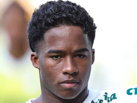 QUASE FERROU COM TUDO! Declaração de Endrick chega na torcida do Palmeiras