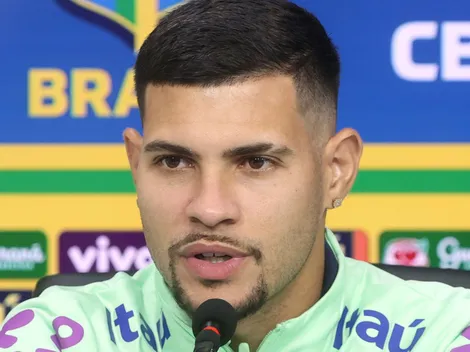 AGORA! Quentinha envolvendo Bruno Guimarães chega voando ao Athletico 