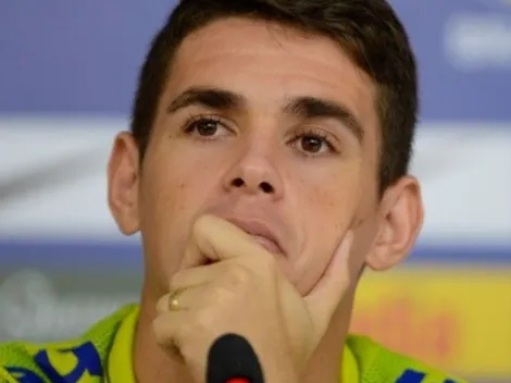 MEU DEUS! Torcida do Internacional 'enlouquece' com possível volta de Oscar  