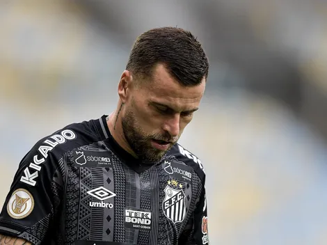 Mudanças entre os titulares: Aguirre coloca Lucas Lima e +2 no banco do Santos