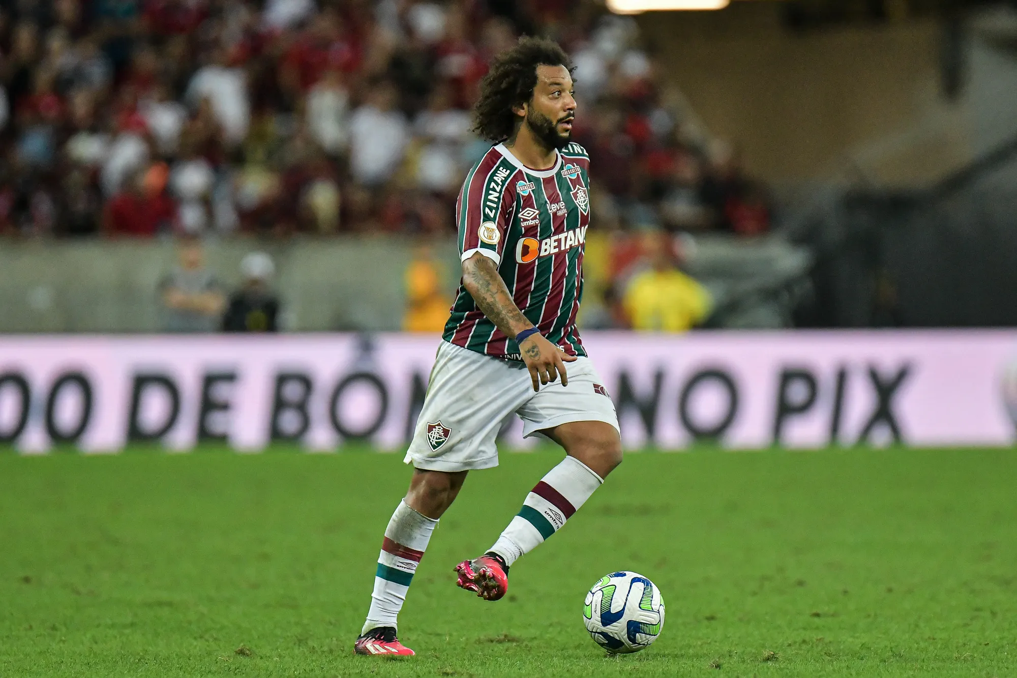 Foto: Thiago Ribeiro/AGIF – Marcelo
