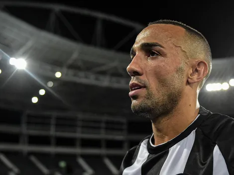 SINCERO! Marçal revela problema no elenco do Botafogo antes de duelo contra o Galo