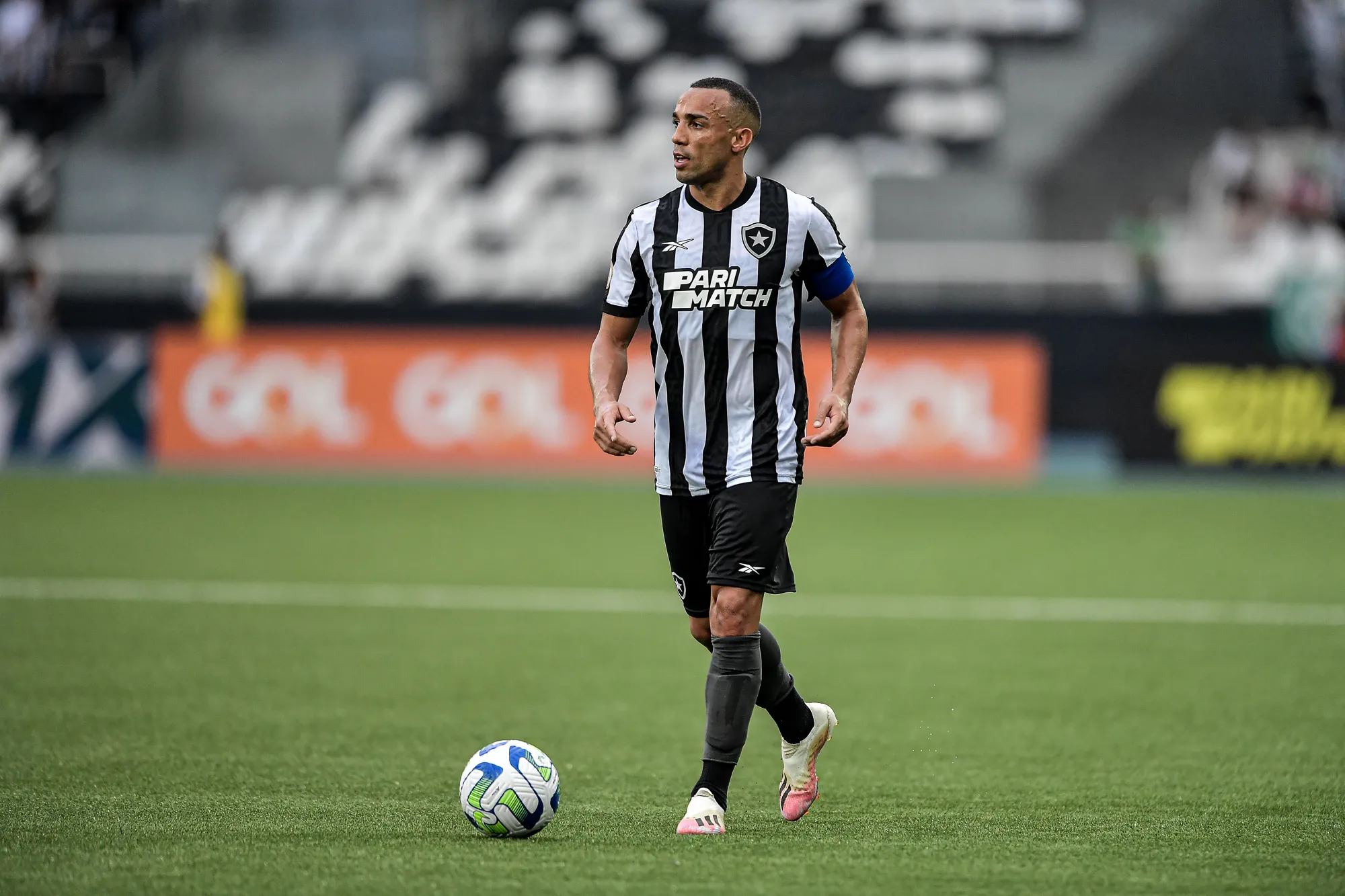 . Foto: Thiago Ribeiro/AGIF – Marçal