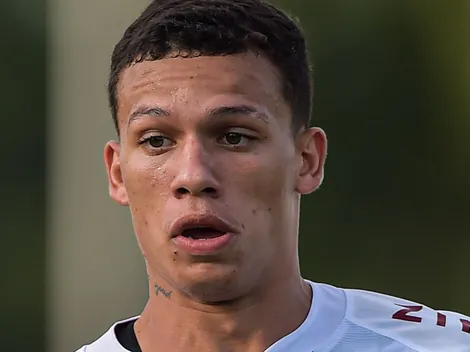 AGORA! Notícia preocupante sobre Calegari chega ao Fluminense 