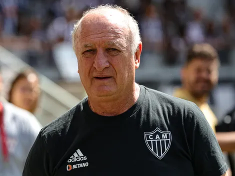 Meio-campista de Felipão no Atlético-MG é OFERECIDO de última hora ao São Paulo