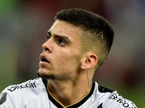 PARÇA DE PEC! Ex-Vasco é banido do futebol 