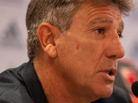 BOMBA! Renato pode ver FIM DA LINHA de titular do Grêmio