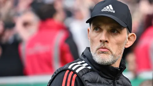 Oliver Hardt/Getty Images- Thomas Tuchel, técnico do Bayern
