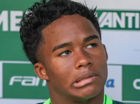 VIXE! Endrick sofre 'baque' de última hora no Palmeiras 